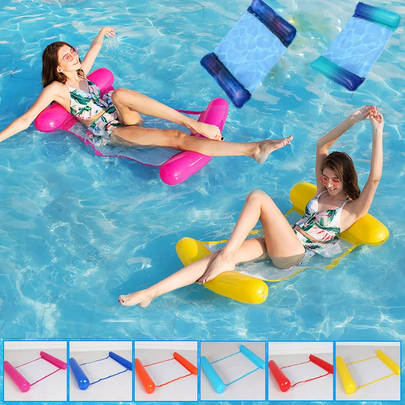 2023 New Water Hammock Recliner Inflatable Swimming Mattress Sea Swimming Ring Pool Party Toy Lounge Bed For Swimming
2023 New Water Hammock Recliner Inflatable Swimming Mattress Sea Swimming Ring Pool Party Toy Lounge Bed For Swimming