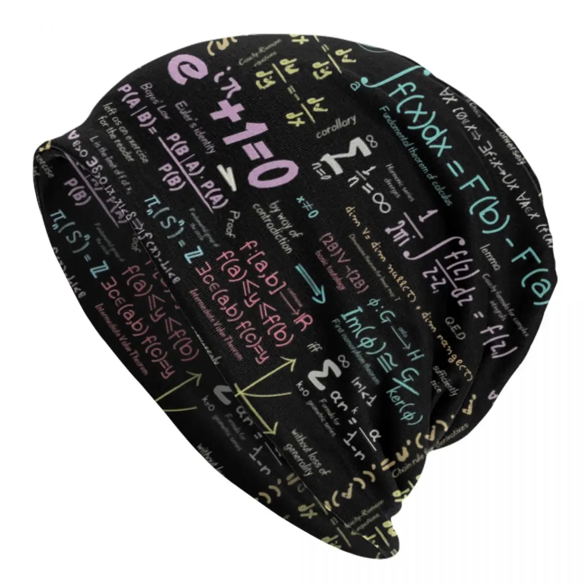 Pure Math Nerd Skullies Beanies Caps Unisex Winter Warm Knitting Hat Fashion Adult Physics Science Bonnet Hats Outdoor Ski Cap
Pure Math Nerd Skullies Beanies Caps Unisex Winter Warm Knitting Hat Fashion Adult Physics Science Bonnet Hats Outdoor Ski Cap