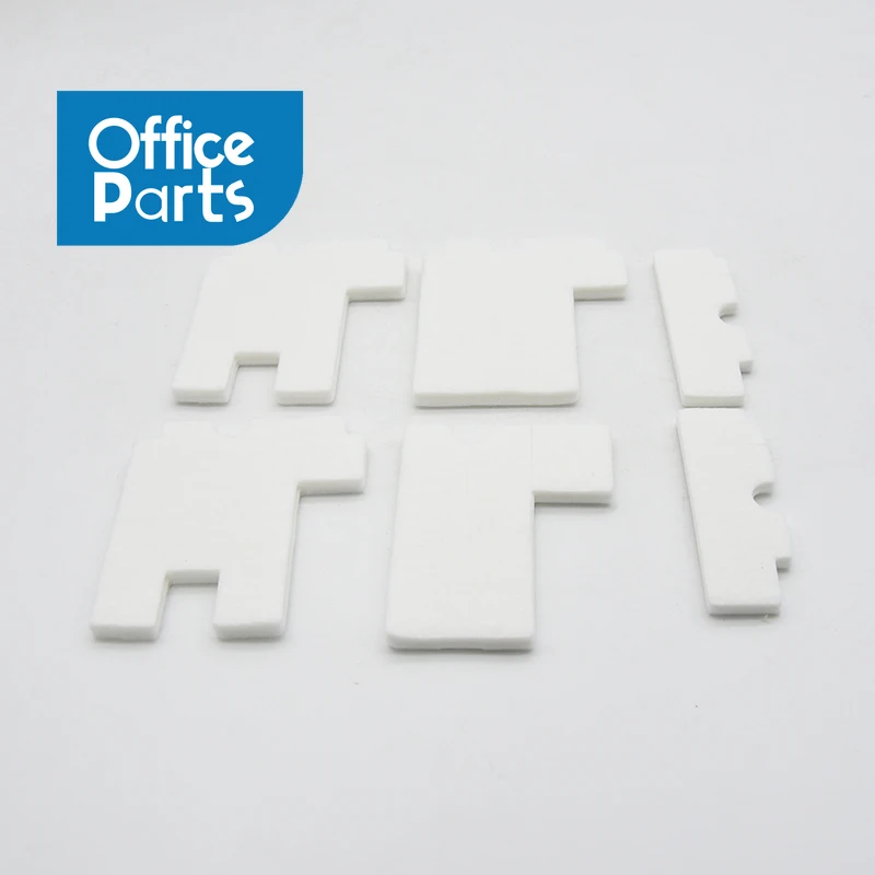 20SETS Waste Ink Pad Sponge for EPSON ET 2700 2750 2756 2760 3700 3710 3750 3760 4700 4750 4760 XP 5100 5105 5115 L6190 L4150
20SETS Waste Ink Pad Sponge for EPSON ET 2700 2750 2756 2760 3700 3710 3750 3760 4700 4750 4760 XP 5100 5105 5115 L6190 L4150