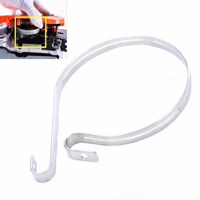 1pc Chain Brake Band Chainsaw Replacement 530052232 For Husqvarna 136 137 141 142 Chainsaw Band Belt Parts Garden Tools
1pc Chain Brake Band Chainsaw Replacement 530052232 For Husqvarna 136 137 141 142 Chainsaw Band Belt Parts Garden Tools