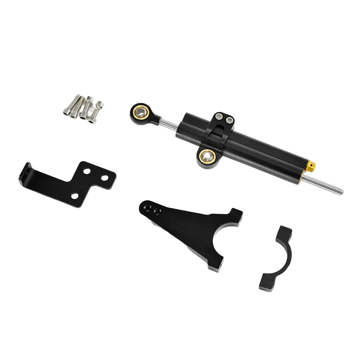 Electric Scooter Directional Steering Damper Bracket for Inxing V7 V5 Part Universal Motorcycle Steering Damper
Electric Scooter Directional Steering Damper Bracket for Inxing V7 V5 Part Universal Motorcycle Steering Damper