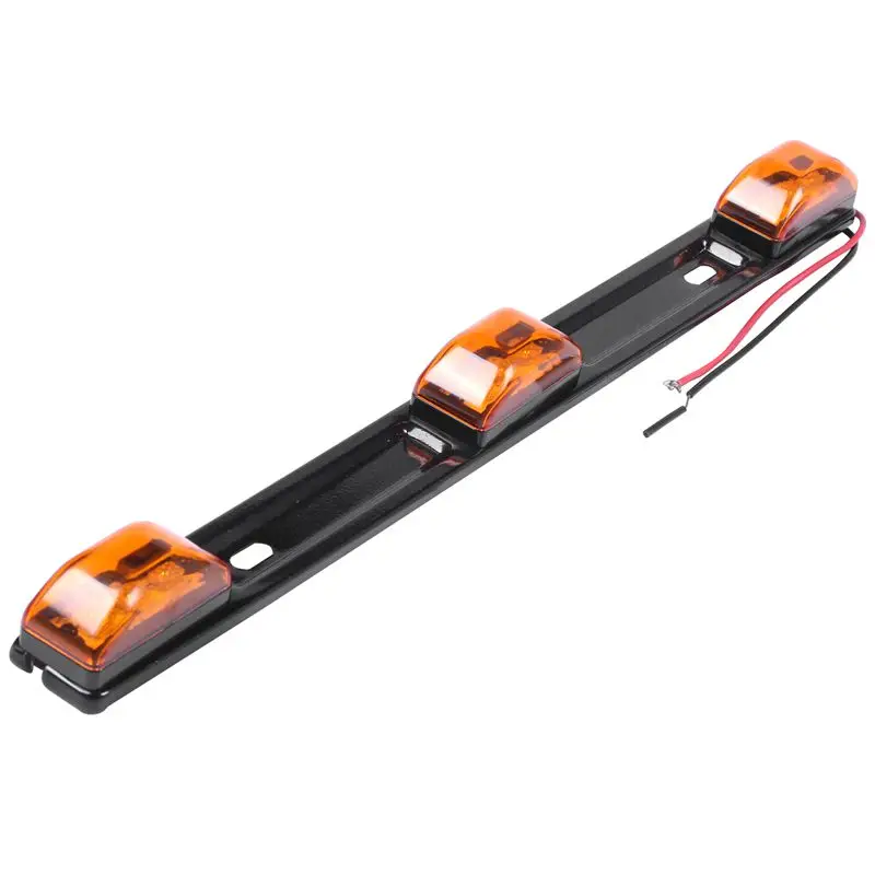 Светодиодная бирка для грузовика, 3 лампы, 9 светодиодов
Светодиодная бирка для грузовика, 3 лампы, 9 светодиодов