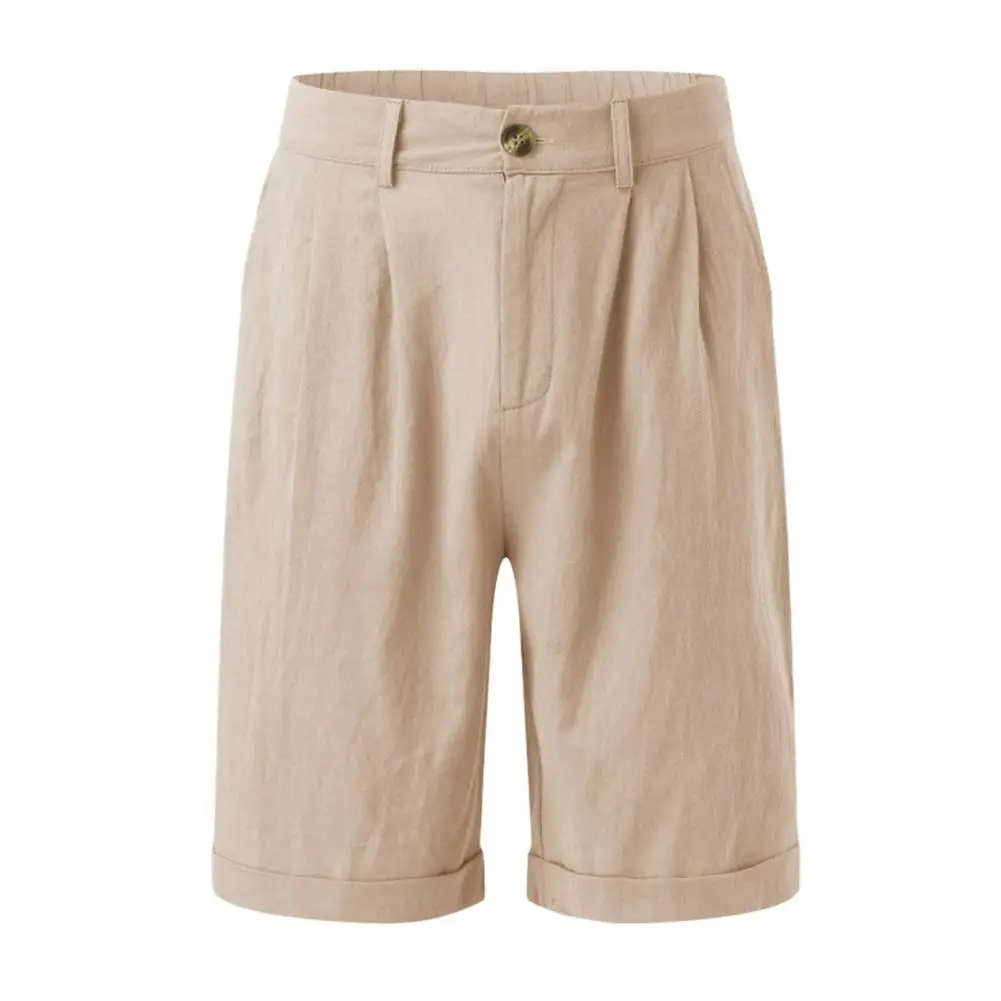 Loose Fit Shorts Men's Summer Casual Shorts Wide Leg Loose Fit Beach Shorts with Elastic Waistband Zipper Fly Men Casual
Loose Fit Shorts Men's Summer Casual Shorts Wide Leg Loose Fit Beach Shorts with Elastic Waistband Zipper Fly Men Casual
