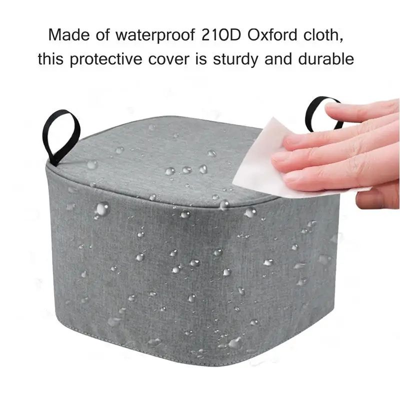 ForXGIMI H3S Projector Dust-Proof Cover Bag Portable Protect Storage Bag Oxford Cloth Waterproof Travel Carrying Case ForXGIMI
ForXGIMI H3S Projector Dust-Proof Cover Bag Portable Protect Storage Bag Oxford Cloth Waterproof Travel Carrying Case ForXGIMI