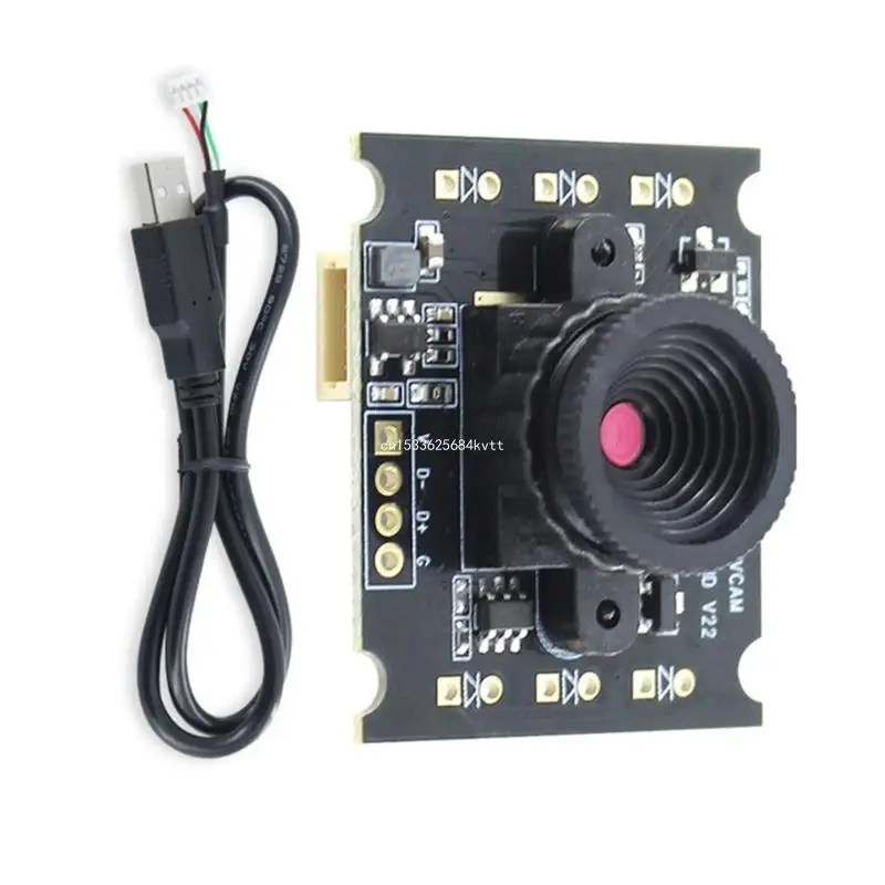 Camera Module 2MP 1080P Autofocus Embedded Built in Mini Camera Module USB Frees Camera Module for Laptop OV2720
Camera Module 2MP 1080P Autofocus Embedded Built in Mini Camera Module USB Frees Camera Module for Laptop OV2720