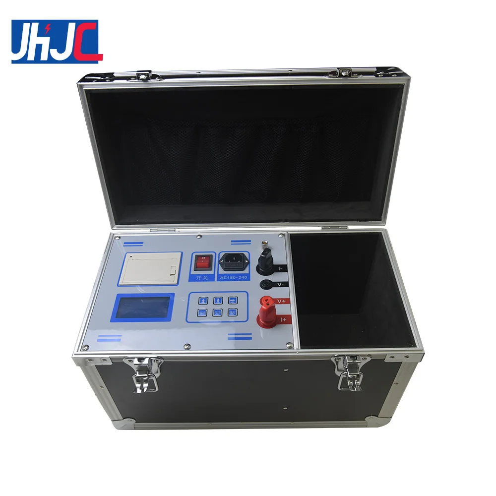 Automatic Loop Contact Resistance Tester 100A DC Contact Resistance Tester Loop Resistance Meter for Transformer Switch Test
Automatic Loop Contact Resistance Tester 100A DC Contact Resistance Tester Loop Resistance Meter for Transformer Switch Test