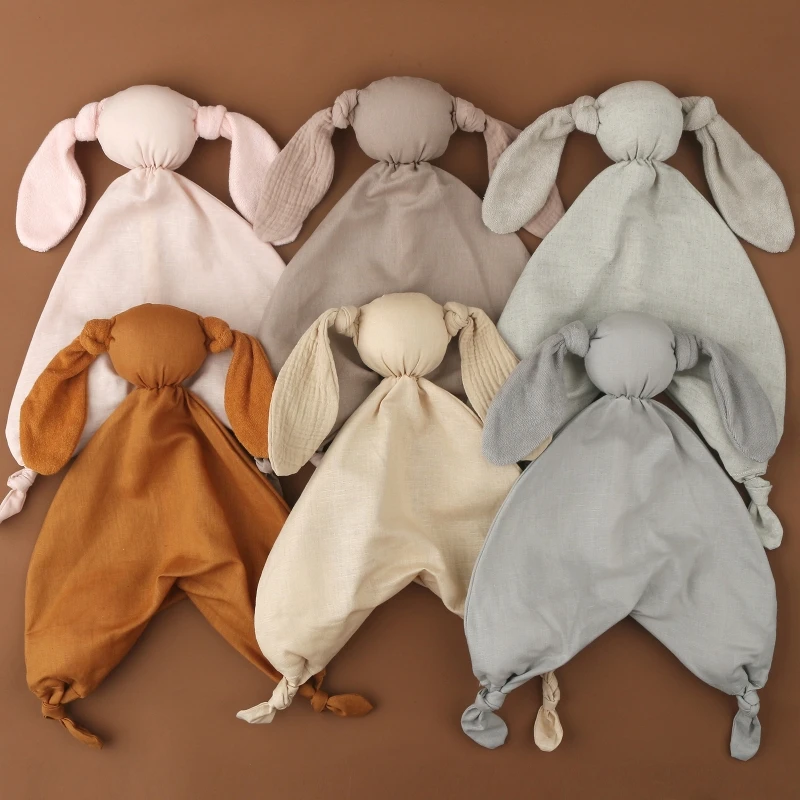 Baby Bunny Soothe Appease Towel Appease for Doll Newborn Comforting Dolls T
Baby Bunny Soothe Appease Towel Appease for Doll Newborn Comforting Dolls T