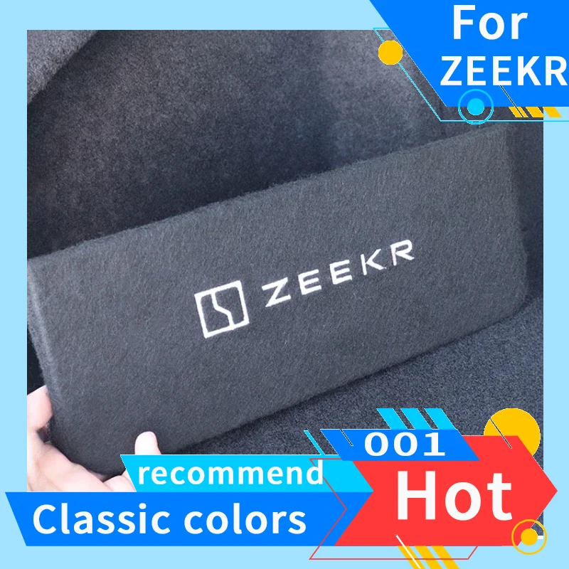 Для модификации и украшения интерьера ZeekR 001, специальная перегородка для перегородки багажника, аксессуары для перегородки
Для модификации и украшения интерьера ZeekR 001, специальная перегородка для перегородки багажника, аксессуары для перегородки