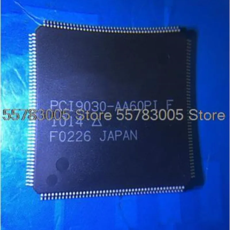 1PCS New PCI9030-AA60PI-F PCI9030-AA60PI F PCI9030-AA60PIF PCI9030-AA60PI QFP176 Interface accelerator chip IC
1PCS New PCI9030-AA60PI-F PCI9030-AA60PI F PCI9030-AA60PIF PCI9030-AA60PI QFP176 Interface accelerator chip IC