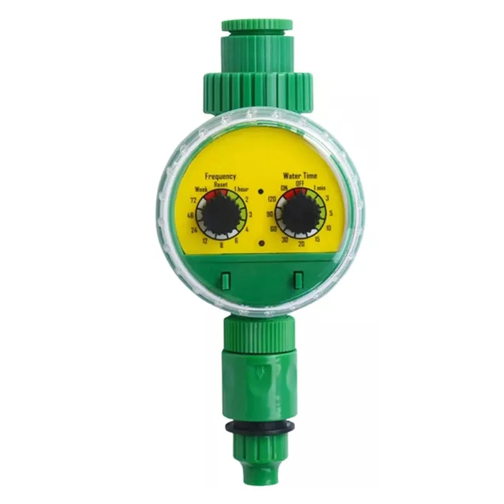 Seamless Convenient Electronic Garden Irrigation Timer Adjustable Settings Automatic Watering Easy Installation
Seamless Convenient Electronic Garden Irrigation Timer Adjustable Settings Automatic Watering Easy Installation