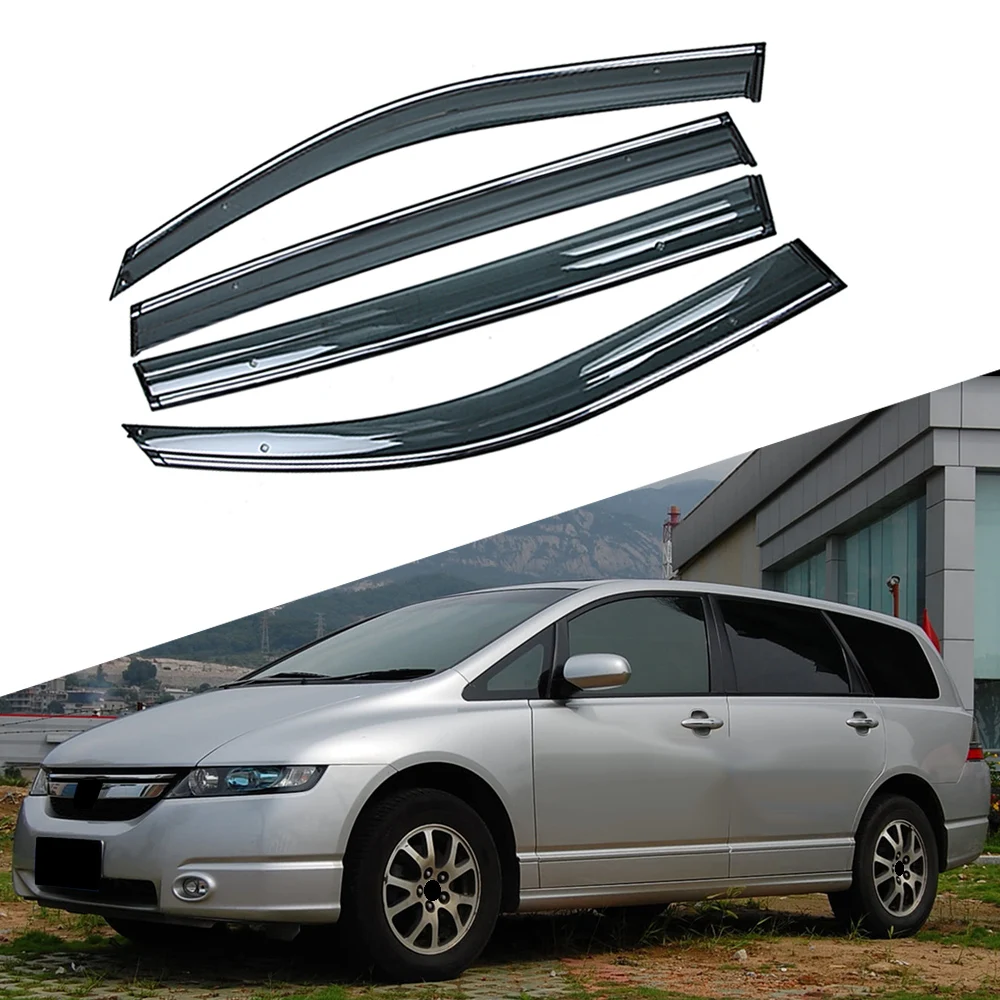 Для HONDA ODYSSEY 3rd Generation RB 2003-2008 автомобильный солнцезащитный козырек от солнца и дождя, защитный чехол, отделка, наклейка на рамку
Для HONDA ODYSSEY 3rd Generation RB 2003-2008 автомобильный солнцезащитный козырек от солнца и дождя, защитный чехол, отделка, наклейка на рамку