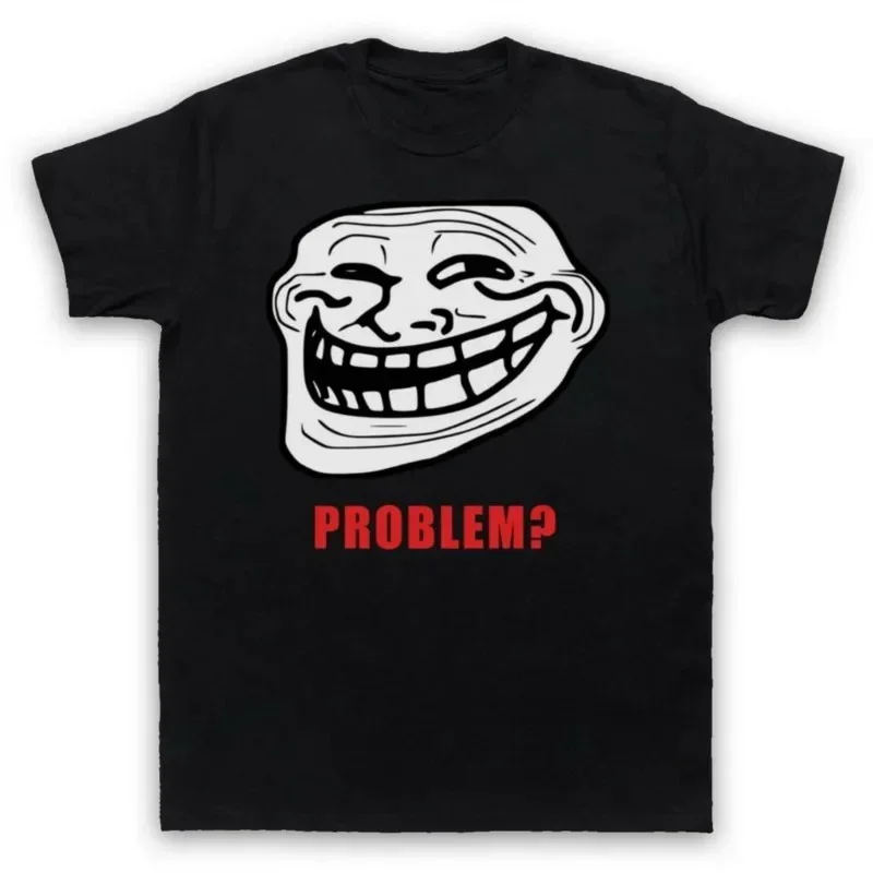 TROLLFACE MEME RAGE COMIC FUNNY TROLL JOKE INTERNET Mens Womens Kids T-Shirt TEE Shirt for Youth Middle-age Old Age
TROLLFACE MEME RAGE COMIC FUNNY TROLL JOKE INTERNET Mens Womens Kids T-Shirt TEE Shirt for Youth Middle-age Old Age
