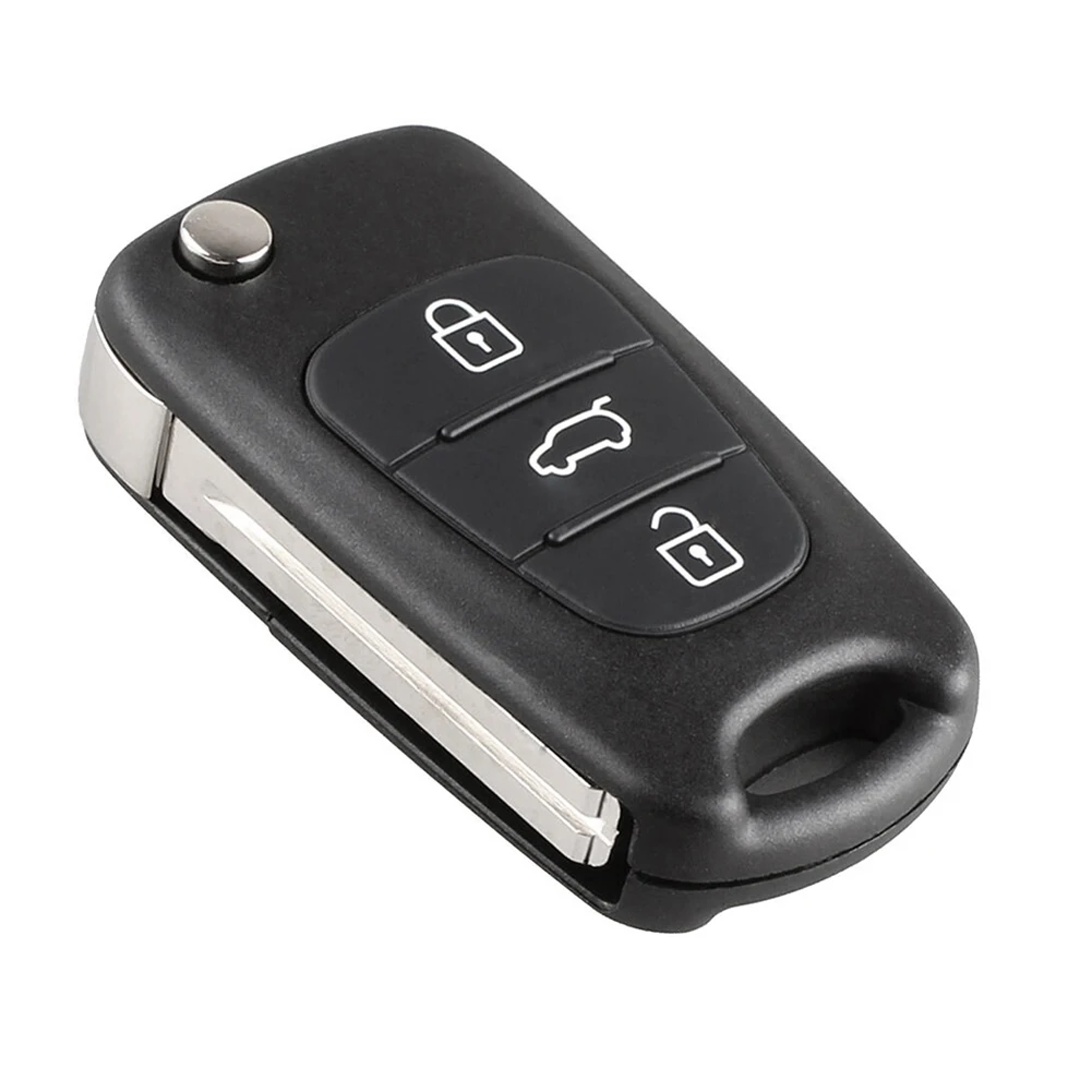 New Remote Key Shell For Hyundai I20 I30 IX35 I35 Accent Kia Picanto Sportage K5 3 Buttons Flip Folding Remote Key Case
New Remote Key Shell For Hyundai I20 I30 IX35 I35 Accent Kia Picanto Sportage K5 3 Buttons Flip Folding Remote Key Case