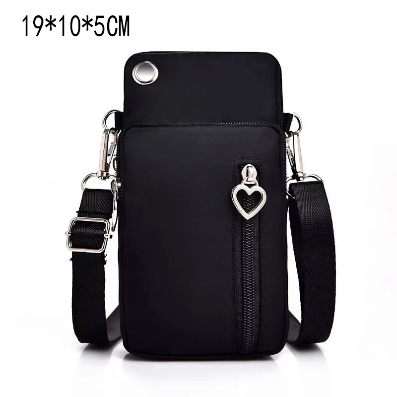 Small Shoulder Bag Nylon Women Mobile Phone Bag Mini Female Messenger Purse Lady Wallet CrossBody Bag Women Handbag сумка женска
Small Shoulder Bag Nylon Women Mobile Phone Bag Mini Female Messenger Purse Lady Wallet CrossBody Bag Women Handbag сумка женска