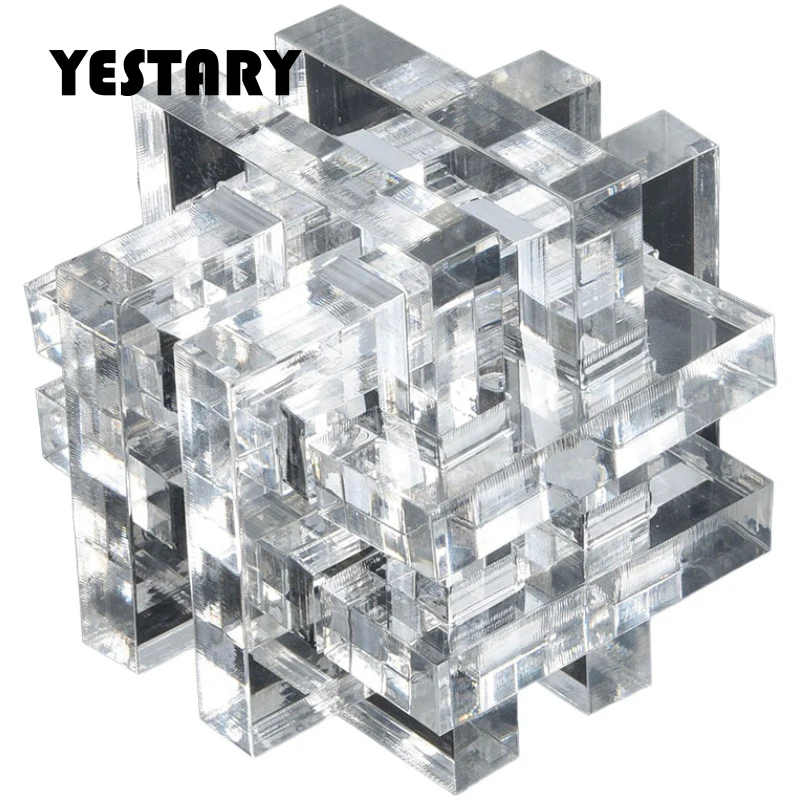 3D пазл YESTARY, игрушки, головоломка для мозга, головоломки, игрушки, настольная игра, десять уровней высокой сложности, пазл, игрушки для взрослых и детей, подарок
3D пазл YESTARY, игрушки, головоломка для мозга, головоломки, игрушки, настольная игра, десять уровней высокой сложности, пазл, игрушки для взрослых и детей, подарок