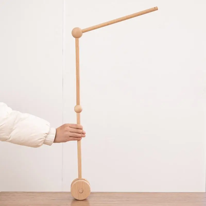 Baby bed bell bracket mosquito net hanging rod bed bell accessories newborn comfort wooden bed bell bracket
Baby bed bell bracket mosquito net hanging rod bed bell accessories newborn comfort wooden bed bell bracket