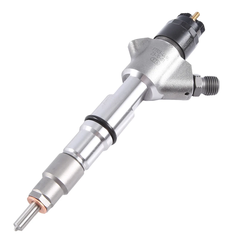 0445120324 New Diesel Fuel Injector Nozzle For FAW JIEFANG XICHAI Replacement Parts Accessories
0445120324 New Diesel Fuel Injector Nozzle For FAW JIEFANG XICHAI Replacement Parts Accessories