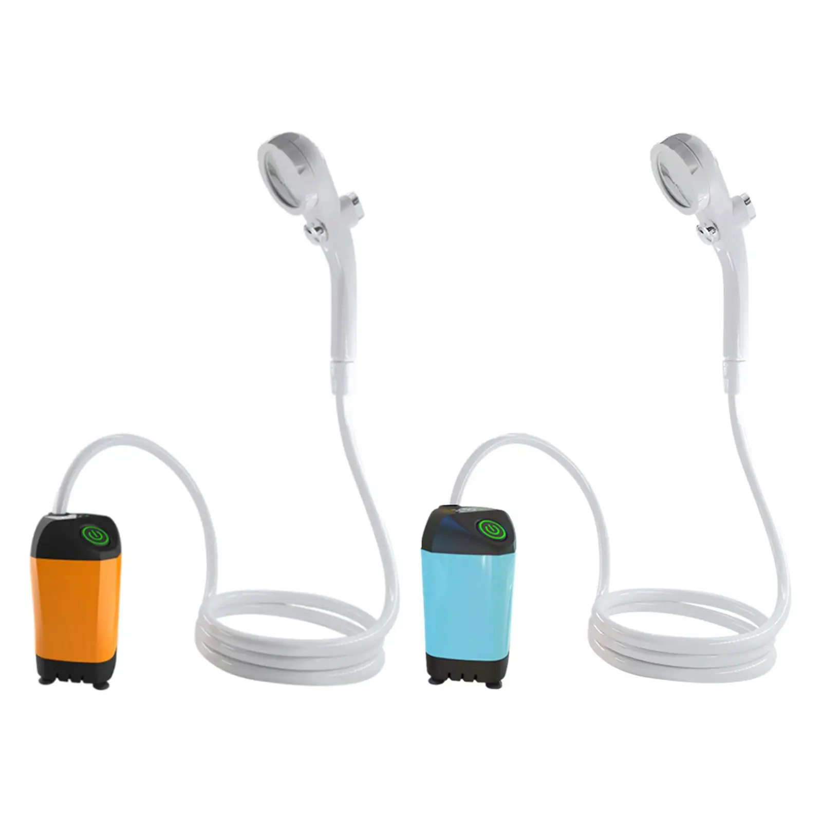 Portable Camping Shower USB Rechargeable Compact Camping Shower Pump Handheld Electric Shower for Flowering Backpacking Camping
Portable Camping Shower USB Rechargeable Compact Camping Shower Pump Handheld Electric Shower for Flowering Backpacking Camping