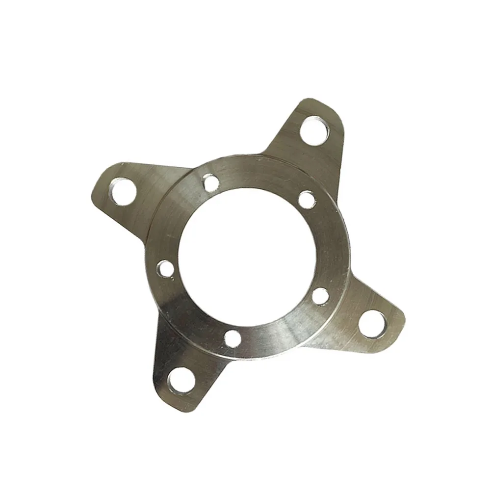 Crankset Adapter Sprocket Adapter E-bike BBS01/BBS02/32T/34T/36T/38T BCD104mm Sprocket Adapter Stainless Steel
Crankset Adapter Sprocket Adapter E-bike BBS01/BBS02/32T/34T/36T/38T BCD104mm Sprocket Adapter Stainless Steel