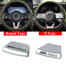 Car Steering Wheel Metal Emblem Sticker Auto Styling 3D For Mercedes Benz AMG W204 W205 W203 W211 W212 W201 W210 C200 C260 C300
Car Steering Wheel Metal Emblem Sticker Auto Styling 3D For Mercedes Benz AMG W204 W205 W203 W211 W212 W201 W210 C200 C260 C300