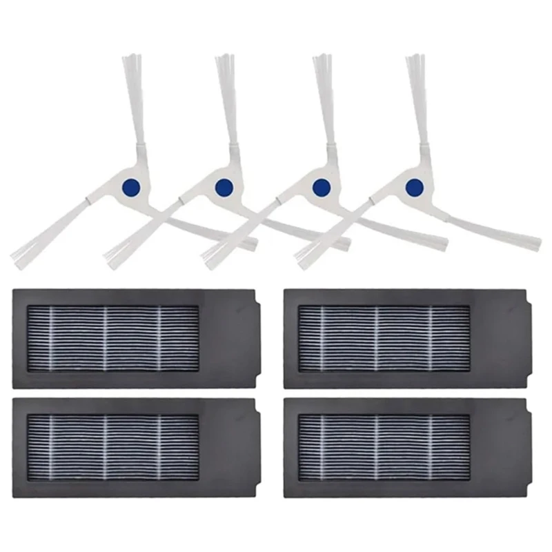 Robot Vacuum Replacement Part Filters Sweeping Robot Replacement for X2 X2pro
Robot Vacuum Replacement Part Filters Sweeping Robot Replacement for X2 X2pro