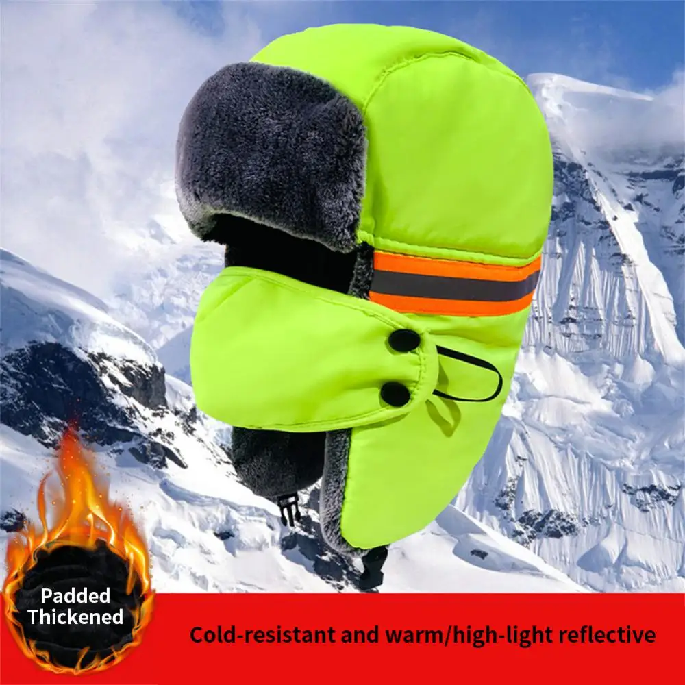 Outdoor Cycling Warm Beanie Russian Caps Korean Fashion Hat Women's Trend Bomber Hat Faux Rabbit Fur Earflap Snow Caps
Outdoor Cycling Warm Beanie Russian Caps Korean Fashion Hat Women's Trend Bomber Hat Faux Rabbit Fur Earflap Snow Caps