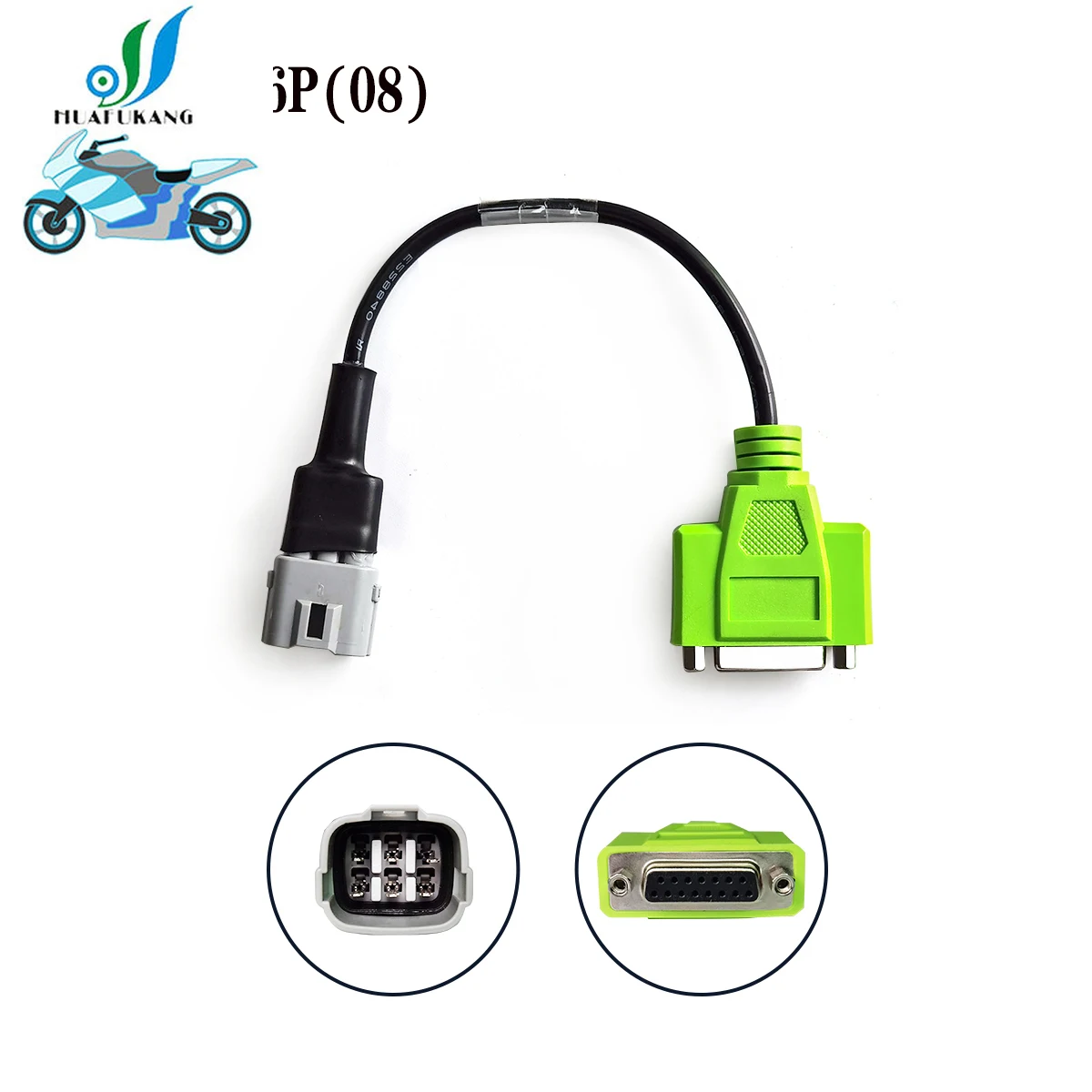 JDiag M100 Pro Motorcycle Scanner Diagnostic OBD2 cables set adapter cable For BMW Honda Yamaha Suzuki KTM work with M100
JDiag M100 Pro Motorcycle Scanner Diagnostic OBD2 cables set adapter cable For BMW Honda Yamaha Suzuki KTM work with M100