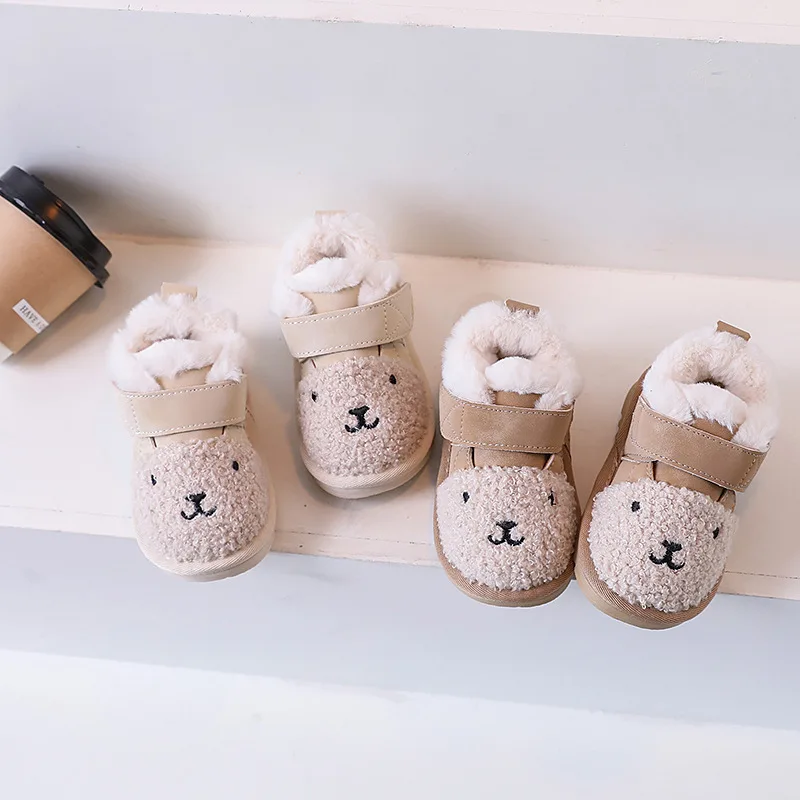 Size15-25-зима; Новинка; Детская зимние ботинки для малышей; Повседневная обувь; Детские короткие ботинки; Флисовая обувь с хлопковой подкладкой
Size15-25-зима; Новинка; Детская зимние ботинки для малышей; Повседневная обувь; Детские короткие ботинки; Флисовая обувь с хлопковой подкладкой