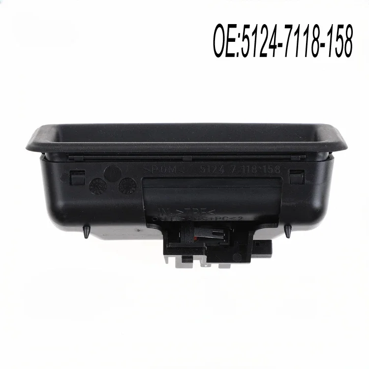 5124-7118-158 для BMW E60 E90 E91 E92 E70 переключатель багажника задняя крышка переключателя 100017205
5124-7118-158 для BMW E60 E90 E91 E92 E70 переключатель багажника задняя крышка переключателя 100017205