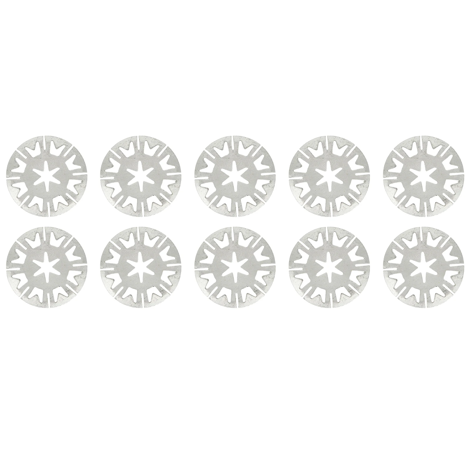 50× Parts 30mm Fixing Clip Exhaust Heat Shield Brand New High Quality Metal Spring Washer Push-On Retainer Clip
50× Parts 30mm Fixing Clip Exhaust Heat Shield Brand New High Quality Metal Spring Washer Push-On Retainer Clip