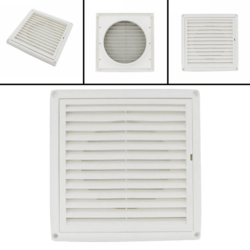 Anti-mosquito Net Grille Vent Ventilation Exhaust Air Vent Exhaust Hood Exhaust Hood Grille Vent Grille Outlet
Anti-mosquito Net Grille Vent Ventilation Exhaust Air Vent Exhaust Hood Exhaust Hood Grille Vent Grille Outlet