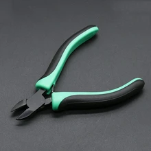 Mini Diagonal Tool Pliers Multipurpose Green Cable Cutting Pliers Shape Different Multifunctional Practical Pliers
Mini Diagonal Tool Pliers Multipurpose Green Cable Cutting Pliers Shape Different Multifunctional Practical Pliers