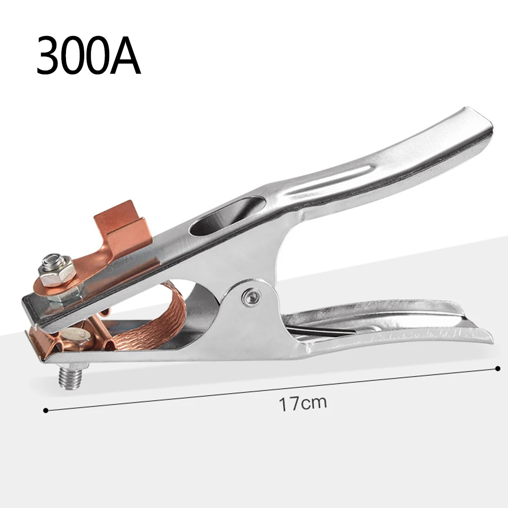Безопасное заземление с максимальным номинальным током 300 а сварочный Заземляющий зажим незаменимый инструмент для плазменного резака и сварщика
Безопасное заземление с максимальным номинальным током 300 а сварочный Заземляющий зажим незаменимый инструмент для плазменного резака и сварщика