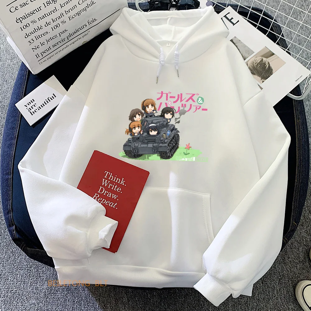 Girls Und Panzer Hoodie Women Anime Characters Pullovers Cartoon Casual Sweatshirt Kawaii Printed Clothes Autumn Regualr Hoody
Girls Und Panzer Hoodie Women Anime Characters Pullovers Cartoon Casual Sweatshirt Kawaii Printed Clothes Autumn Regualr Hoody