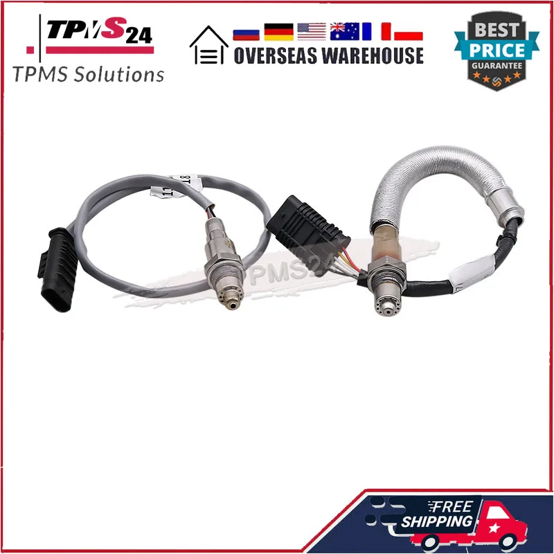 Oxygen Sensor O2 Sensor Lambda Sensor 11788644371 11788611294 For 2016 - 2020 BMW 740I G12 3.0L
Oxygen Sensor O2 Sensor Lambda Sensor 11788644371 11788611294 For 2016 - 2020 BMW 740I G12 3.0L