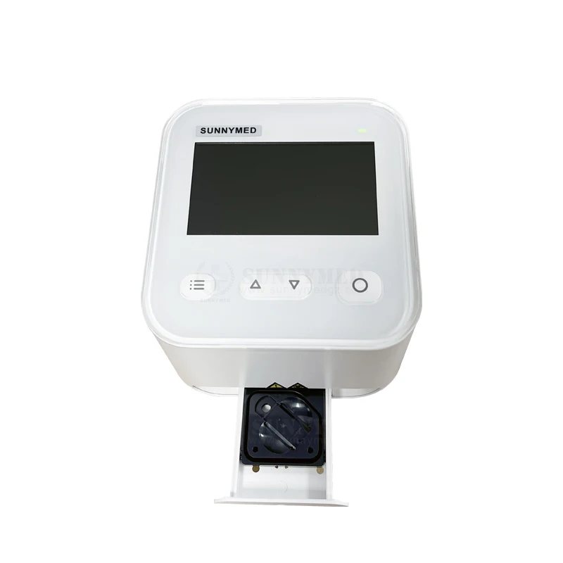 SY-B2001 Cheap Portable POCT White Cell Analyzer WBC 5 DIFF Clinic EquipmentAnalysis System
SY-B2001 Cheap Portable POCT White Cell Analyzer WBC 5 DIFF Clinic EquipmentAnalysis System