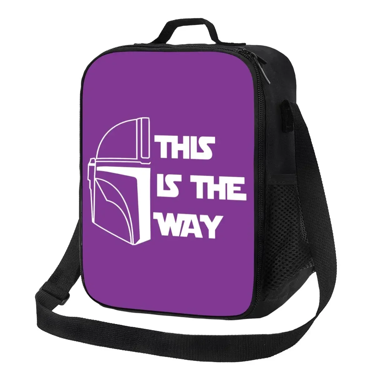 TV Show Film Insulated Lunch Bag for Women This Is The Way Thermal Cooler Lunch Box Kids School Children
TV Show Film Insulated Lunch Bag for Women This Is The Way Thermal Cooler Lunch Box Kids School Children
