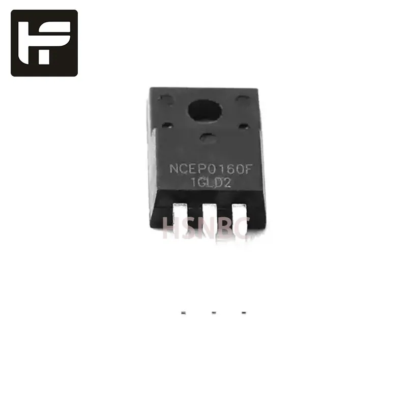 10 шт./лот NCEP0160F NCEP0160 TO-220F 100 в 60A MOS N-канальный полевой транзистор 100% Новый оригинальный запас
10 шт./лот NCEP0160F NCEP0160 TO-220F 100 в 60A MOS N-канальный полевой транзистор 100% Новый оригинальный запас
