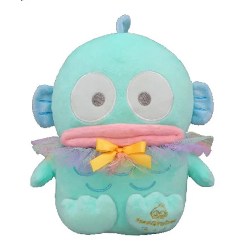 New Kawaii Anime Birthday Hangyodon Fish Plush 27CM Girls Kids Stuffed Toys For Children Gifts
New Kawaii Anime Birthday Hangyodon Fish Plush 27CM Girls Kids Stuffed Toys For Children Gifts