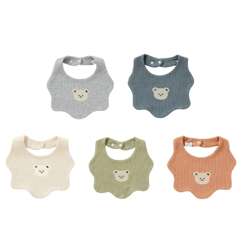 Upgraded Thickening Cotton Gause Babies Bibs Absorbent Babies Lace Bib Newborn DropShipping
Upgraded Thickening Cotton Gause Babies Bibs Absorbent Babies Lace Bib Newborn DropShipping
