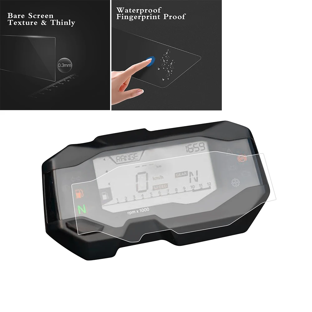 Motorcycle Accessories Speedometer Guard Scratch Cluster Screen Protection Film Protector For BMW G310GS G310R G310 GS 2017 2018
Motorcycle Accessories Speedometer Guard Scratch Cluster Screen Protection Film Protector For BMW G310GS G310R G310 GS 2017 2018