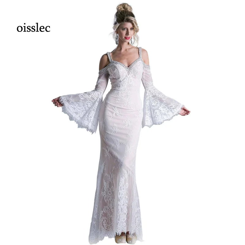 Oisslec Mother of the Bride Dress Beading Bridesmaid Dress Flared Sleeves Evening Dress Tight Prom Dress Elegance Customize
Oisslec Mother of the Bride Dress Beading Bridesmaid Dress Flared Sleeves Evening Dress Tight Prom Dress Elegance Customize