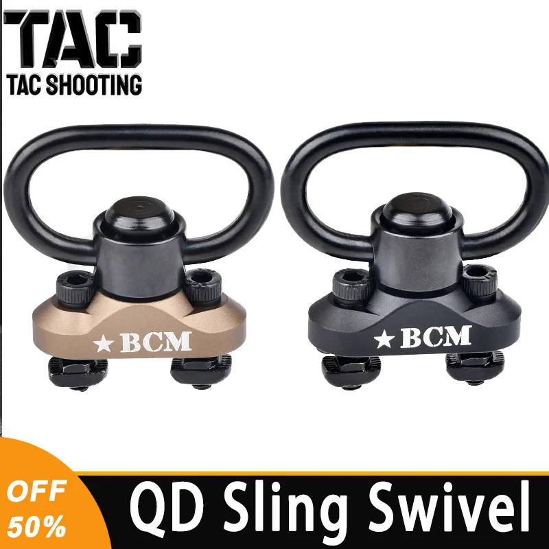 WADSN Tactical BCM QD Sling Swivel Adapter For Mount M-LOK Keymod Strap Buckle Metal Strap Loop Strap Quick Steel Push Button
WADSN Tactical BCM QD Sling Swivel Adapter For Mount M-LOK Keymod Strap Buckle Metal Strap Loop Strap Quick Steel Push Button