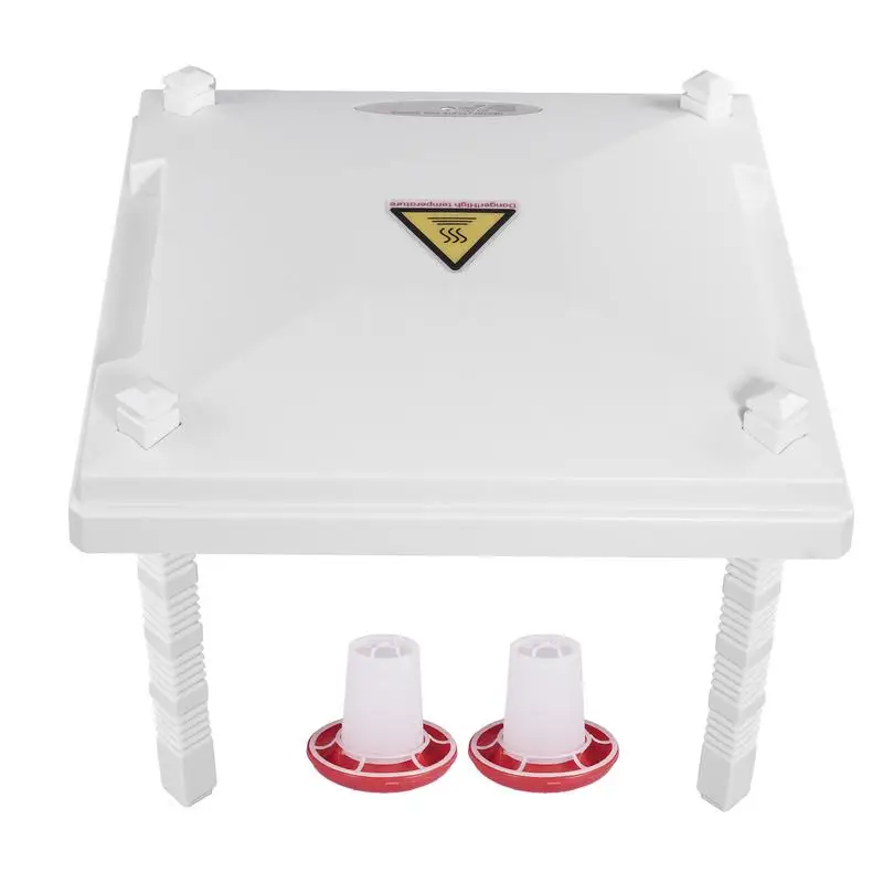 Chicken Coop Heater For Winter Chick Brooder Heating Plate Chick Warmer Chicken Coop Heater Brooder Plate For Chickens Ducklings
Chicken Coop Heater For Winter Chick Brooder Heating Plate Chick Warmer Chicken Coop Heater Brooder Plate For Chickens Ducklings