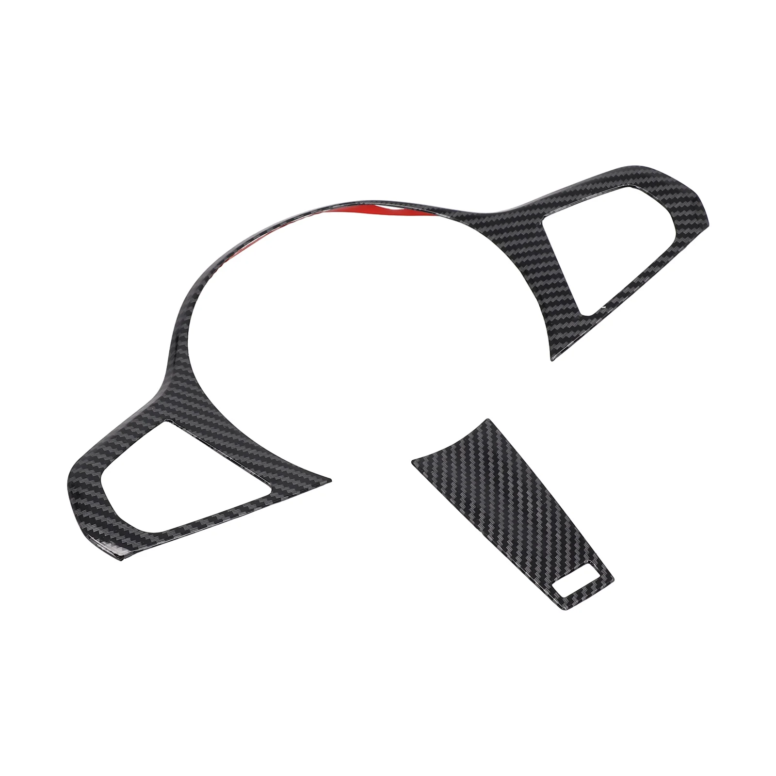 Auto Steering Wheel Cover Protector For Left-hand Drive Front/Left/Steering Wheel ABS Plastic For G20 Interior Trim
Auto Steering Wheel Cover Protector For Left-hand Drive Front/Left/Steering Wheel ABS Plastic For G20 Interior Trim