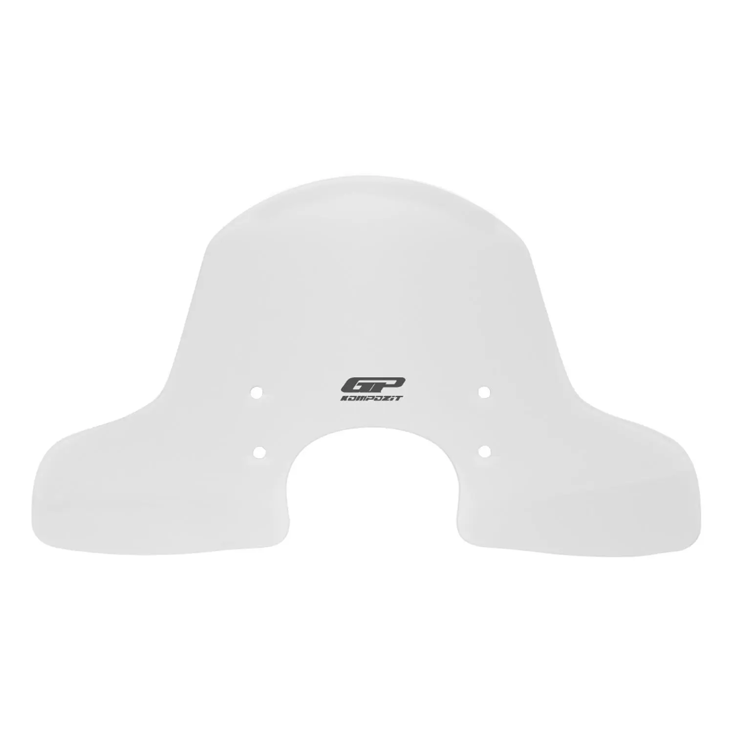 GP Composite For Django 2015-2018 Compatible Windshield Windscreen Transparent 43 cm
GP Composite For Django 2015-2018 Compatible Windshield Windscreen Transparent 43 cm
