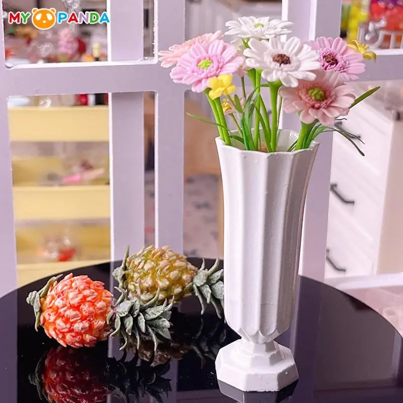 1/6 кукольный домик, миниатюрная ваза, полимерная Цветочная бутылка, кукольный домик, домашний Парниковый Сад, украшение сцены, аксессуары
1/6 кукольный домик, миниатюрная ваза, полимерная Цветочная бутылка, кукольный домик, домашний Парниковый Сад, украшение сцены, аксессуары