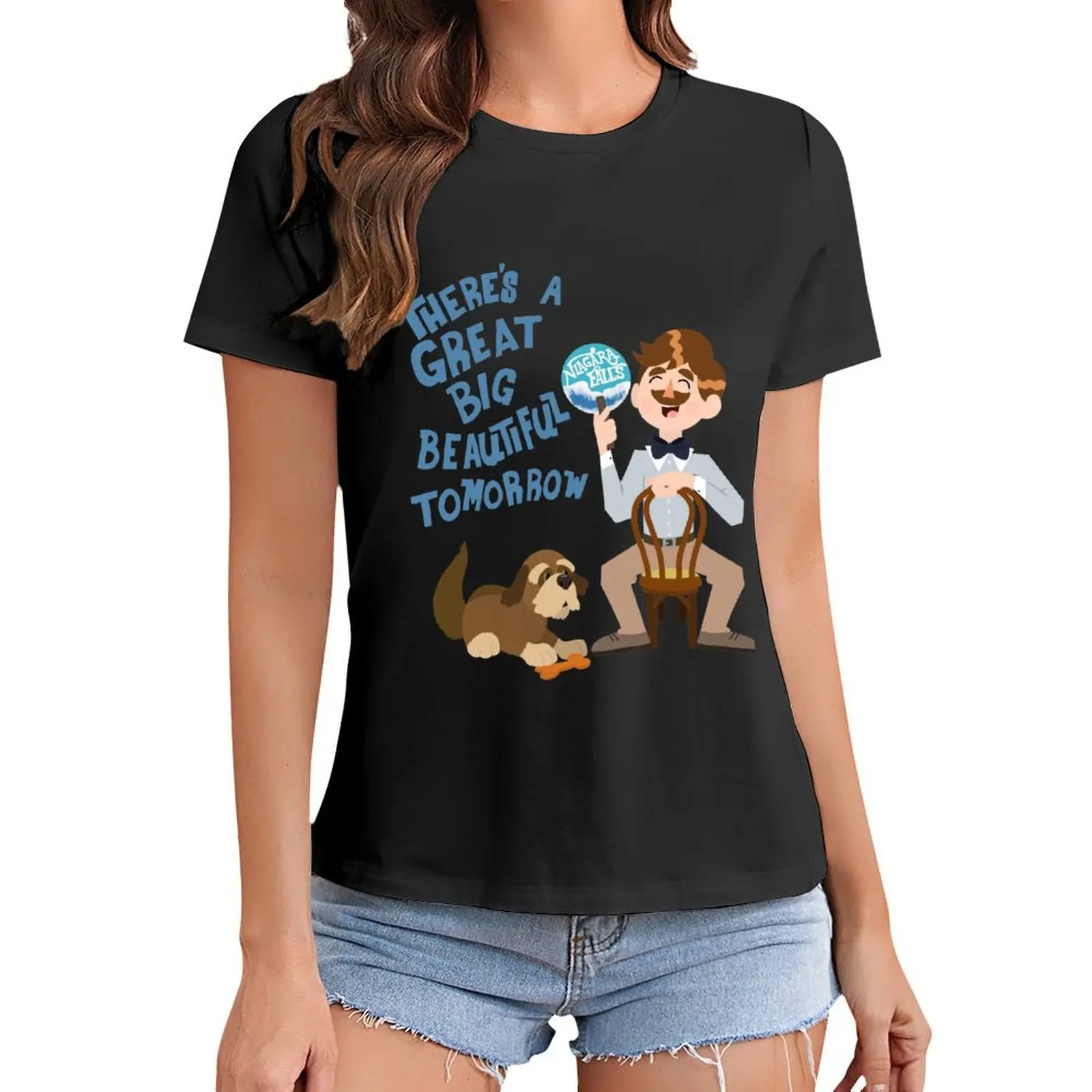 Man Has A Dream T-Shirt sports fans tees cute clothes summer blouses woman 2024
Man Has A Dream T-Shirt sports fans tees cute clothes summer blouses woman 2024