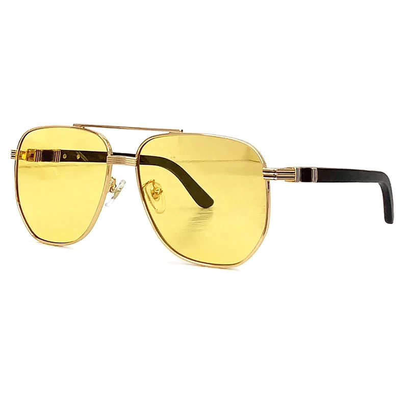 Classic Fashion Men's Sunglasses Fashion Brand Design Big Frame Gradient UV400 Shades Outdoor UV Protection Sun Glasses
Classic Fashion Men's Sunglasses Fashion Brand Design Big Frame Gradient UV400 Shades Outdoor UV Protection Sun Glasses