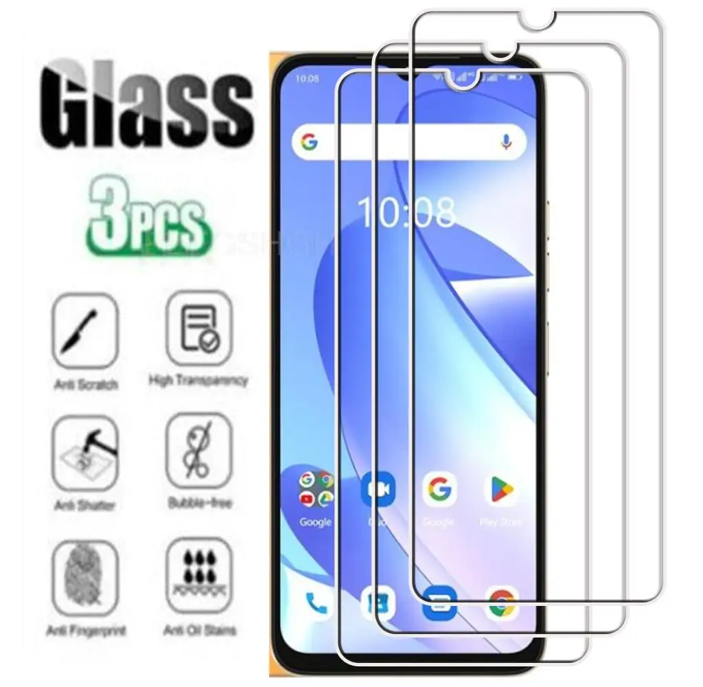 HD Protective Tempered Glass For Umidigi G3 Plus UMI G3Plus G3Max G 3 6.52" 2023 Screen Protector Protection Cover Film
HD Protective Tempered Glass For Umidigi G3 Plus UMI G3Plus G3Max G 3 6.52" 2023 Screen Protector Protection Cover Film